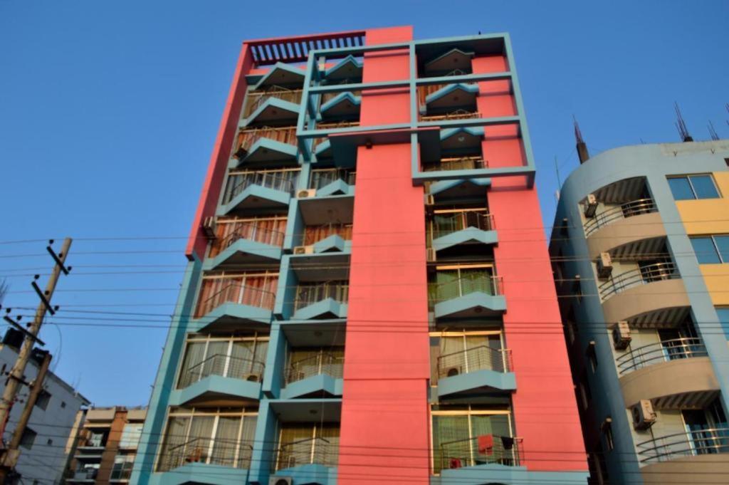 White Beach Cox'S Bazar Tongi Экстерьер фото